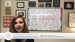 Advocacy Adventures: Teens Teaching the World About Stuttering