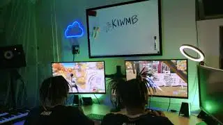 JUFU - KIWMB (Official Lyric Video)