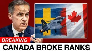 Canada&rsquo;s Gripen Shock: Sweden&rsquo;s Move Just Changed Everything