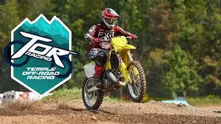 Temple Off-road Hurricane Hills GP | Open A Moto 1 | 2003 RM250