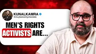 🙎🏻 I Exposed KUNAL KAMRA And His MANIPULATION on Gender Issues!!