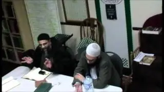 41063 Brothers Abu Aliyah & Saleem Discuss a Hadith that is associated to Adab