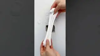 Newvent 4 Pcs Wall Hole Filler sealant clay | Easy To Re Shape Use Repair For Wall