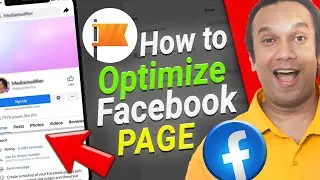 How to Optimize a Facebook Page - Full Setup