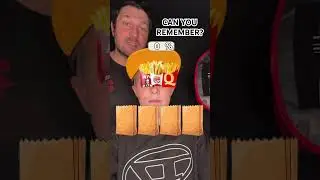 Do You Love Fries? Your Fries IQ test 😵&zwj;💫🍟🤟 #tedrush #funny #challenge #fries