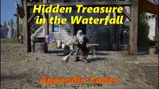 Throne and Liberty : Appendix - Hidden Treasure in the Waterfall