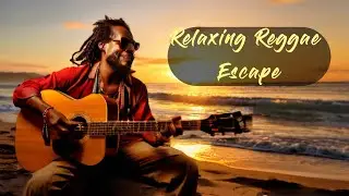Tranquil Music for Relaxation 📖 Serene Dub Reggae Sounds 🎶 | Peaceful Dub Tunes for Calm and Focus 🍂