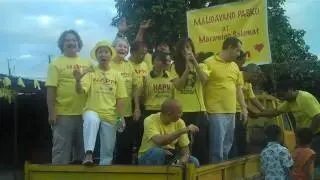 NAPM christmas with Payatas children 4