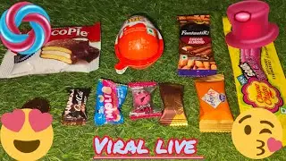 &ldquo;Super Satisfying ASMR Lollipop & Candy Unboxing 🍭 | Chocolate Gummy Opening Sounds 🎧&rdquo;