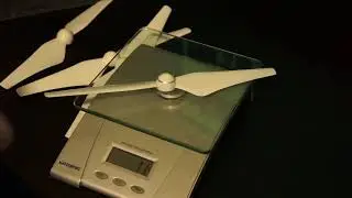 Self Tightening Propellers for DJI Phanotm 4 Review