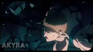 Christopher walking | Garou vs Tank Top Master [amv/edit] Nep style