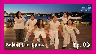 [KAJA! BEHIND THE DANCE] Episode 05 - P1HARMONY (피원하모니) - Pretty Boy