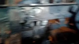 Камаз евро 3 снят двс коробка на месте