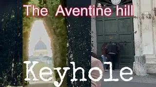 Uncovered the Aventine Hill