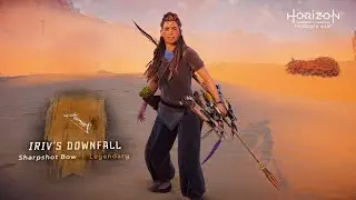 IRIVS DOWNFALL - NG+ Ultra Hard | Horizon Forbidden West