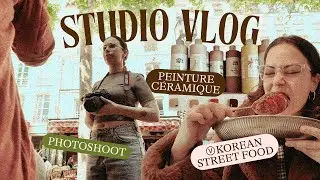 Stickers PIQUANTES PODCAST, expo LE PETIT PRINCE & weekend à la campagne 🌿 STUDIO VLOG