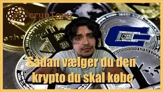 S&aring;dan v&aelig;lger du den krypto du skal k&oslash;be!