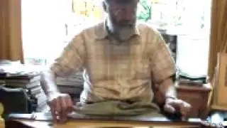 Nigel Pennick Mountain Dulcimer Make it to the Woods