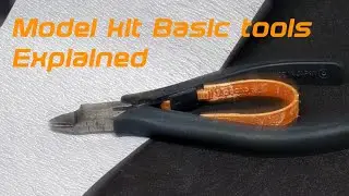 Start 2 Finish: Model kit basic tools explained