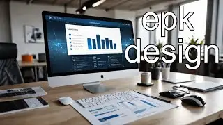 How To Make An EPK (Press Kit) That STANDS OUT in 2024