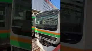 [良い発車メロディー]横浜駅JR-SH2-1
