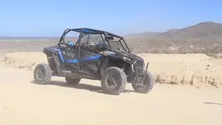 Polaris 4x4 UTV Cabo San Lucas #carnivalcruise #shoreexcursion #carnivalpanorama #caboadventures