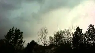 *Snap* Sound of a Lightning Bolt