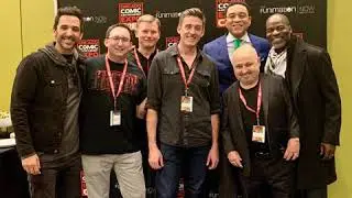 Live Commentary for #144 Newton Purcell & Clark Middleton Tribute