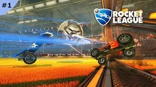 ROCKET LEAGUE | Top 5 Saves #1 (My Saves)