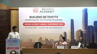 Student&rsquo;s Competition | Seismic Academy Annual Conference 2025 |- Building retrofits I New Delhi