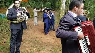 Batismo CCB - Sítio Taquaral Cotia--- Hino 
