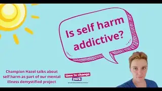 Is it true that self harm is an addiction?