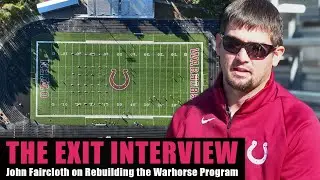 Coach John Faircloth :: Rebuilding The Owen Warhorse Football Program