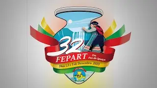 32ª FEPART - 3º Dia Palco A - Finais