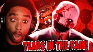 Reacting To: FNaF 2 Song 