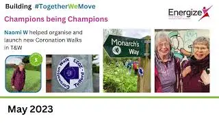 The impact of #TogetherWeMove - July 2022 to July 2023