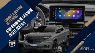 Domine a Central Multim&iacute;dia | Ram Rampage Laramie Night Edition