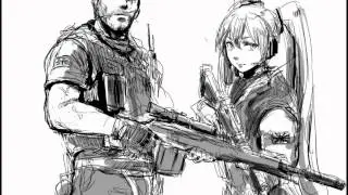 Modern Warfare 3 Full Radio Chatter w/ Combat Ambience