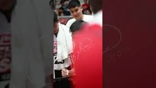 San Beda Exhibition Game