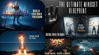 Unlock Inner Freedom  The Ultimate Mindset Blueprint   Made with Clipchamp