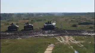 SpetsTechnoExport supplied 50 BMP-1 for Ukrainian Armed Forces