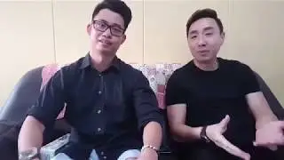 The Raygacy Show Ep 3 Ft  Matthew Quek