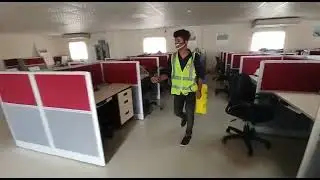 Office Inside Insect Problem? Solution By Tiger Pest Control Co.- +880 1725-286527, +880 1885-937220