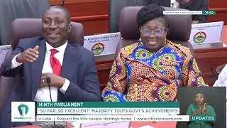 “So Far, So Excellent!” — Majority Celebrates Government’s Achievements in 9th Parliament