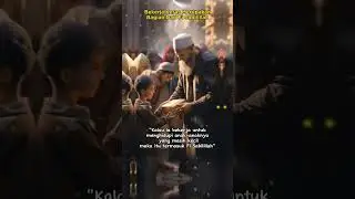 Bekerja Keras Merupakan Bagian Dari Fi Sabilillah
