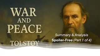 War & Peace Part 1: Meet the Characters & Setting (Spoiler-Free)