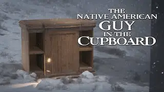 The Freaking Indian in the Cupboard