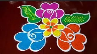 Friday rangolis design 🌺 shivratri muggulu design 🪔 shivratri muggulu 🌹 mahashivratri muggulu desig