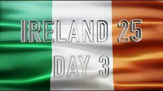 Ireland Solo Motorcycle Tour 2025 Day 3