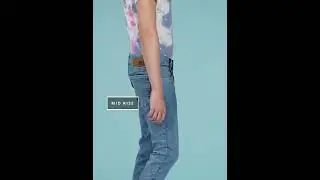 Skinny Fit Heavy Fade Jeans
